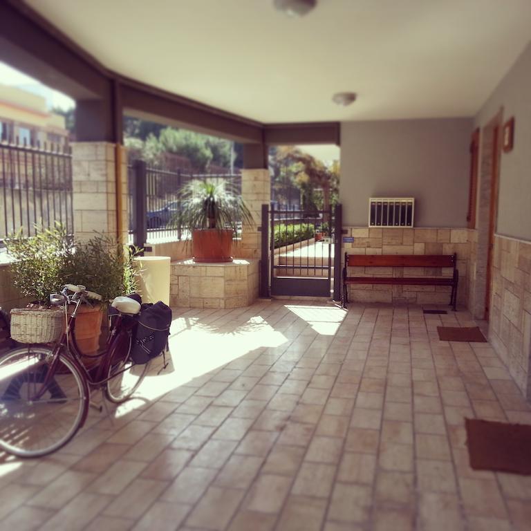 Villa Franca Mini Appartamenti Bisceglie Eksteriør bilde