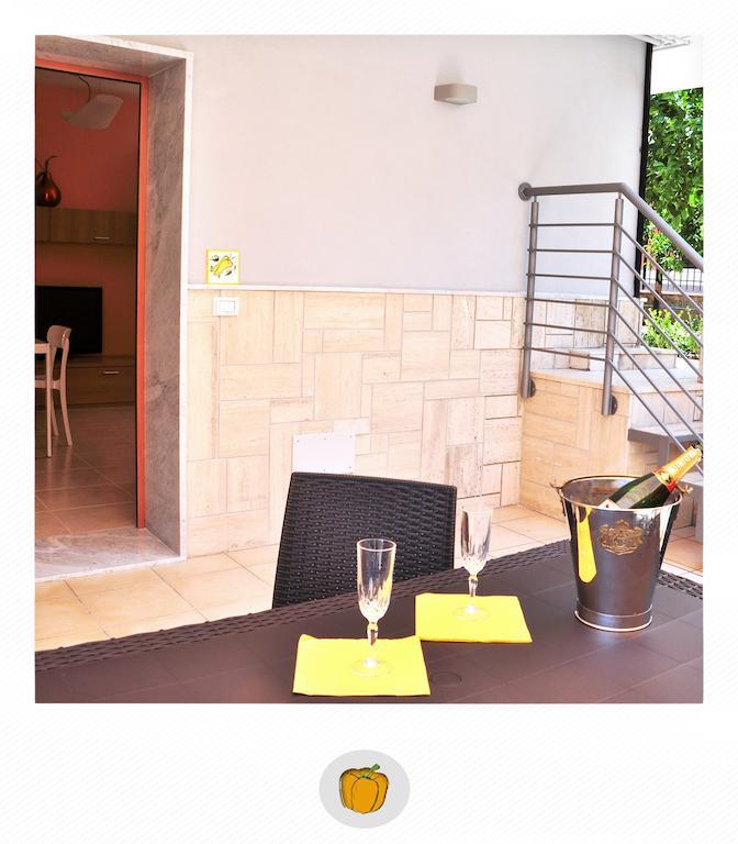 Villa Franca Mini Appartamenti Bisceglie Rom bilde
