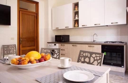 Villa Franca Mini Appartamenti Bisceglie Eksteriør bilde
