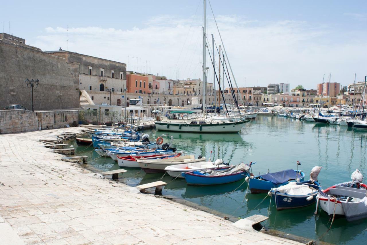 Villa Franca Mini Appartamenti Bisceglie Eksteriør bilde