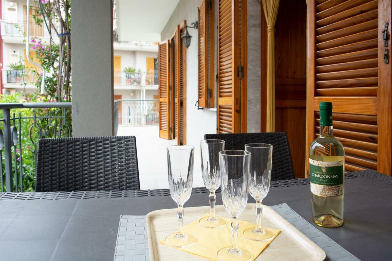 Villa Franca Mini Appartamenti Bisceglie Eksteriør bilde
