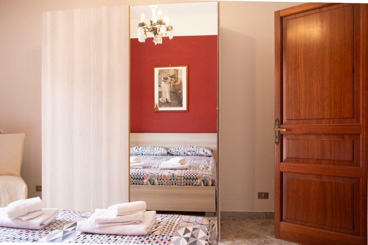 Villa Franca Mini Appartamenti Bisceglie Eksteriør bilde