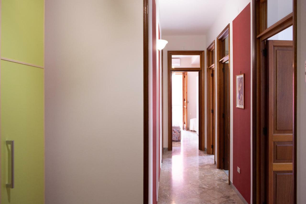 Villa Franca Mini Appartamenti Bisceglie Eksteriør bilde