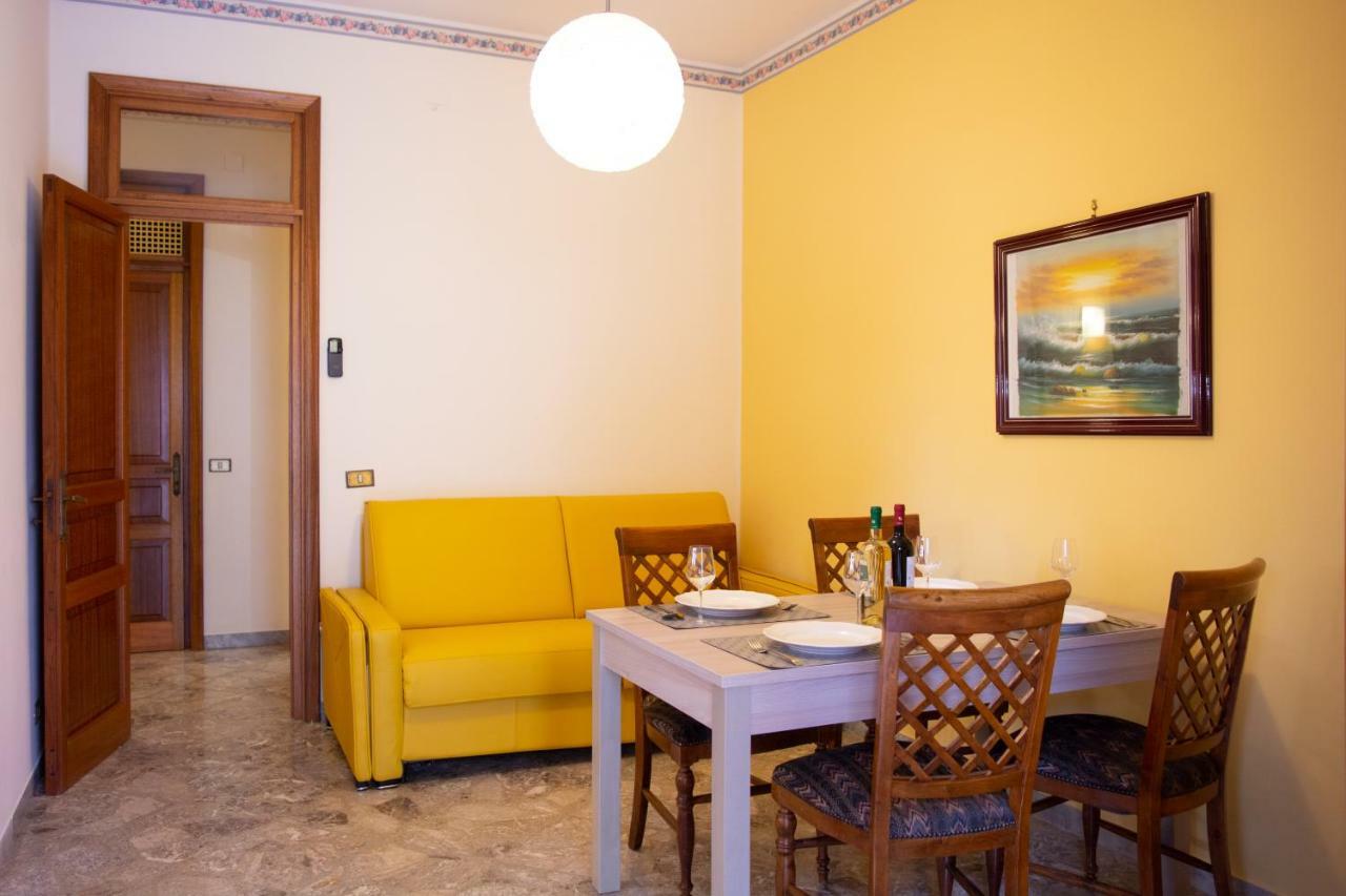 Villa Franca Mini Appartamenti Bisceglie Eksteriør bilde