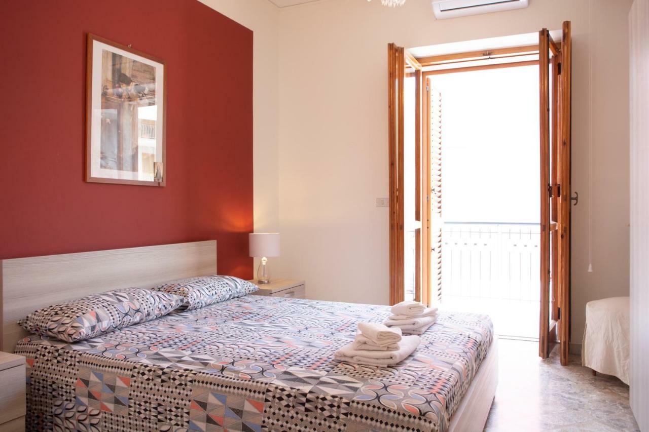 Villa Franca Mini Appartamenti Bisceglie Eksteriør bilde