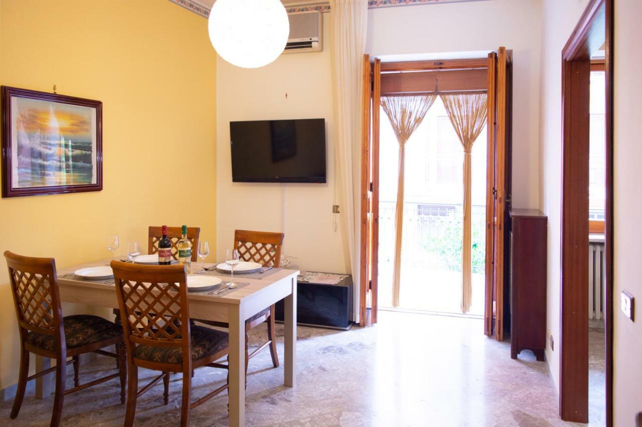 Villa Franca Mini Appartamenti Bisceglie Eksteriør bilde